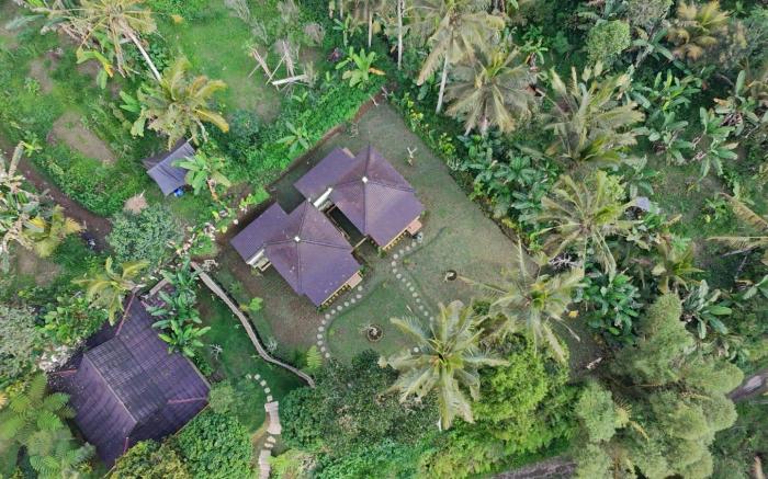 Wana ayu Jelijih Villas