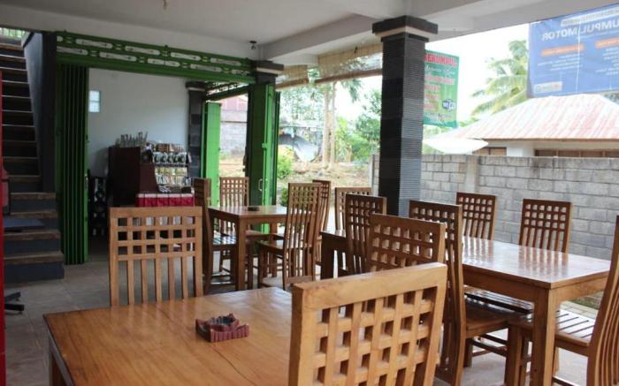 Sekumpul Guest House