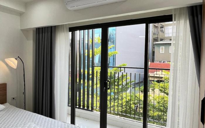 Hanoi Central Street Apartment