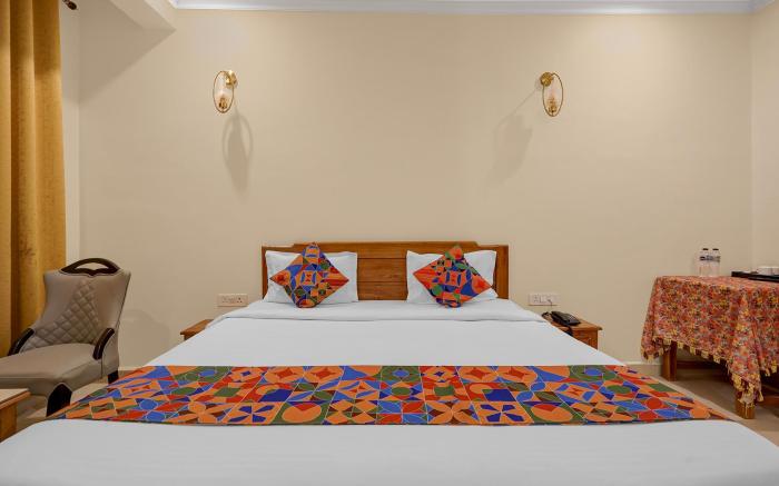 FabHotel Marine - Vishnu Temple Bada Lalpur