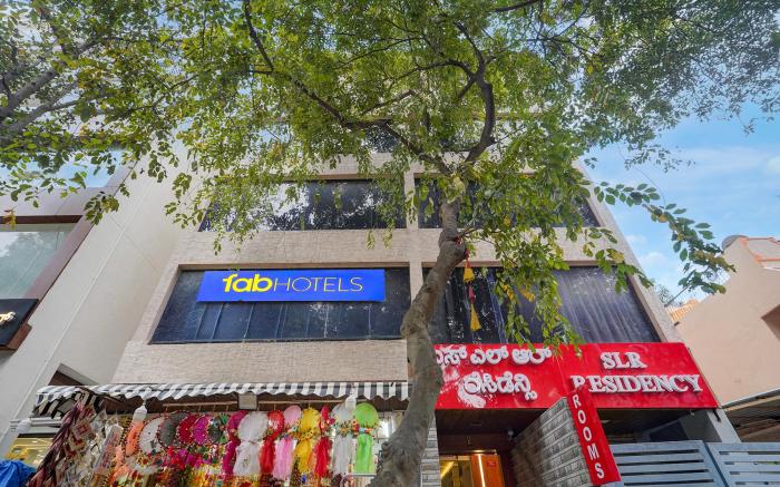 FabHotel SLR Residency - AECS Layout, Brookefield