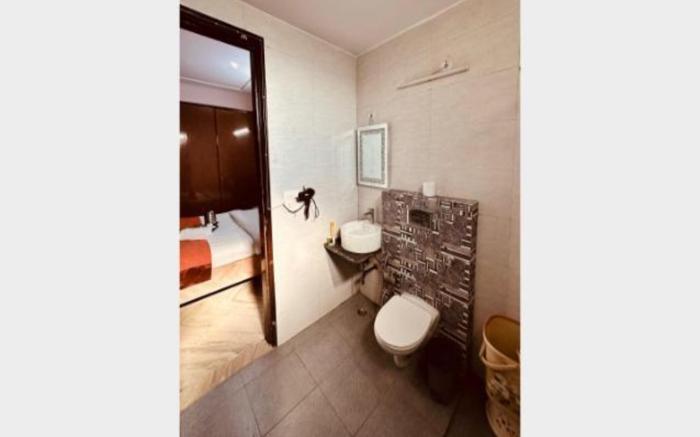 FabHotel Rush Residency