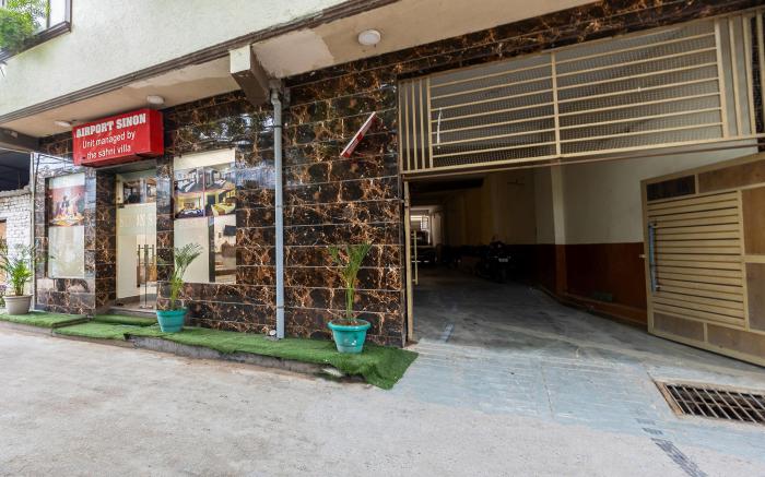 FabHotel Airport Sinon