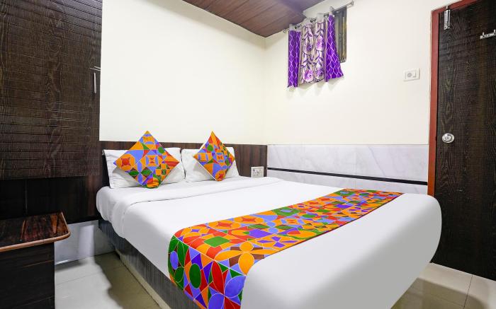 FabHotel Sion Residency