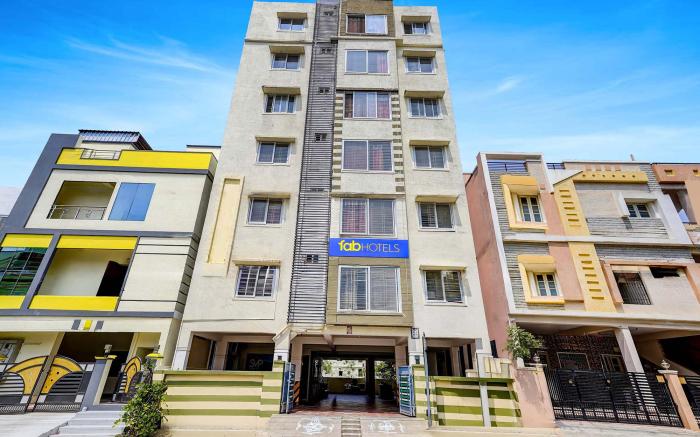 FabHotel AK Elite Luxury Homestay