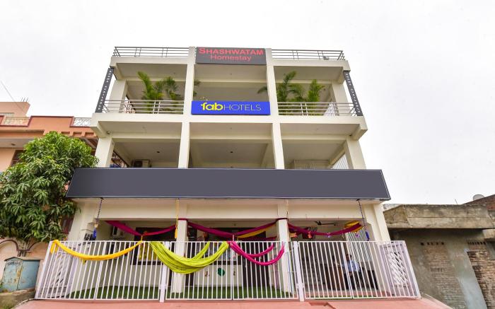 FabHotel Sahaswatam Stay