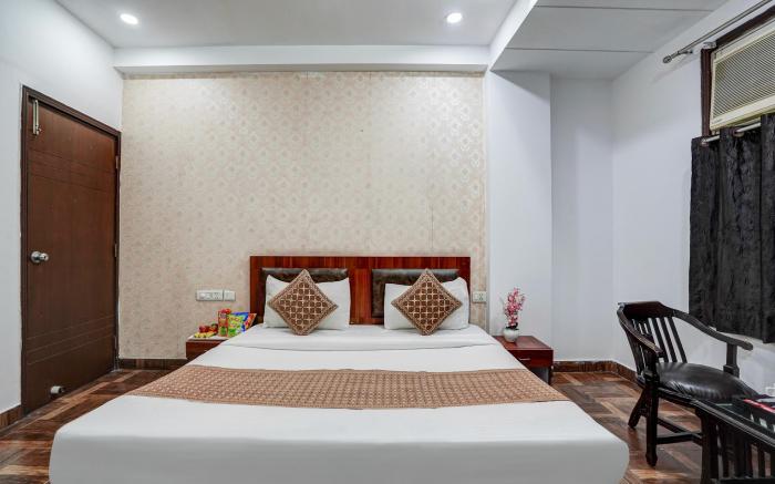 FabHotel Clayton - Near Delhi Airport