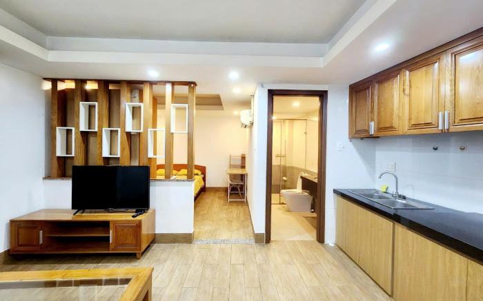 Phu Nhuan Cultural Park Apartment