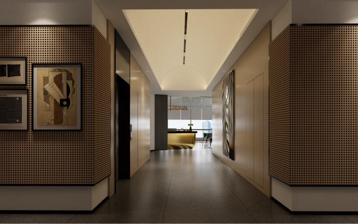 浩廷高空江景酒店