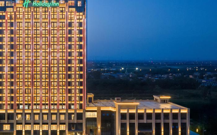 Holiday Inn Weinan Etdz By IHG