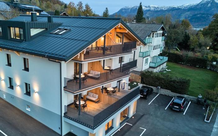 Wolf & Schaf Apartments