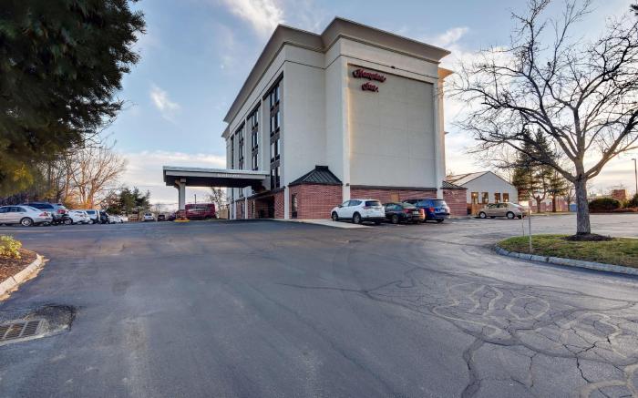 Hampton Inn Portsmouth Central