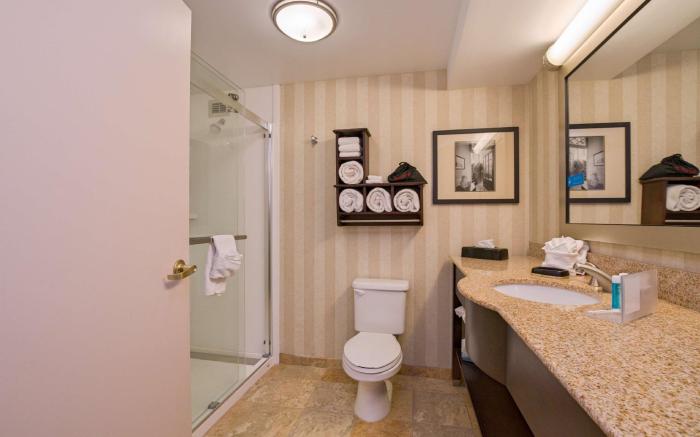 Hampton Inn Portsmouth Central