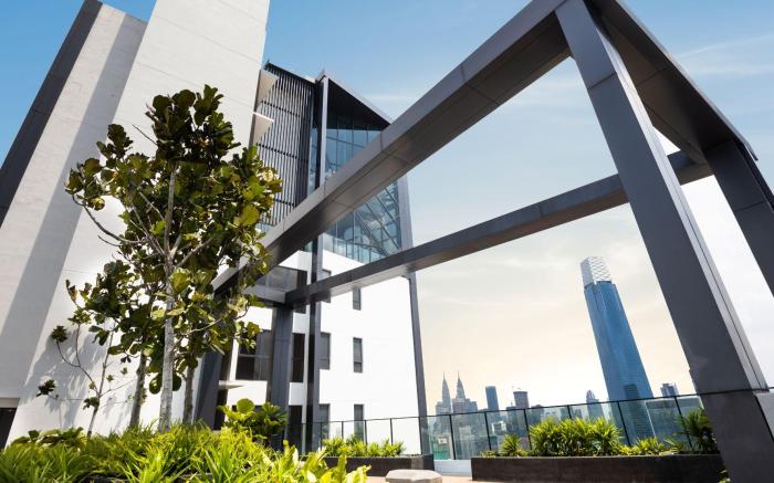 Continew Residence by Plush