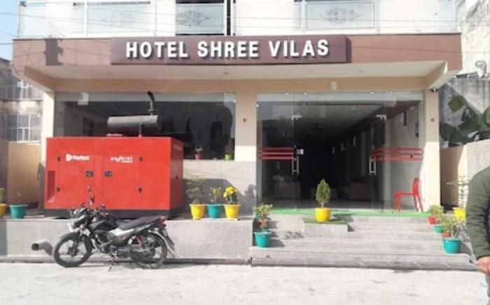 Hotel Shree Vilas Haridwar