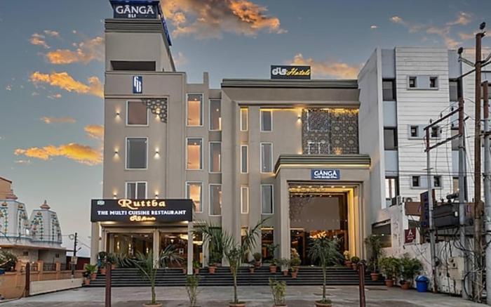 The Ganga Bliss Haridwar