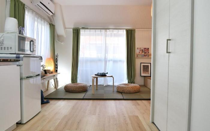 BRT301 Ikebukuro Station Double Apartment