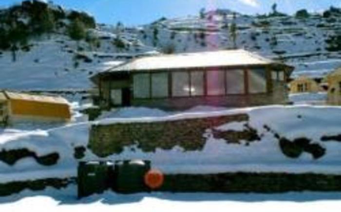 The Royal Village  Auli Joshimath 