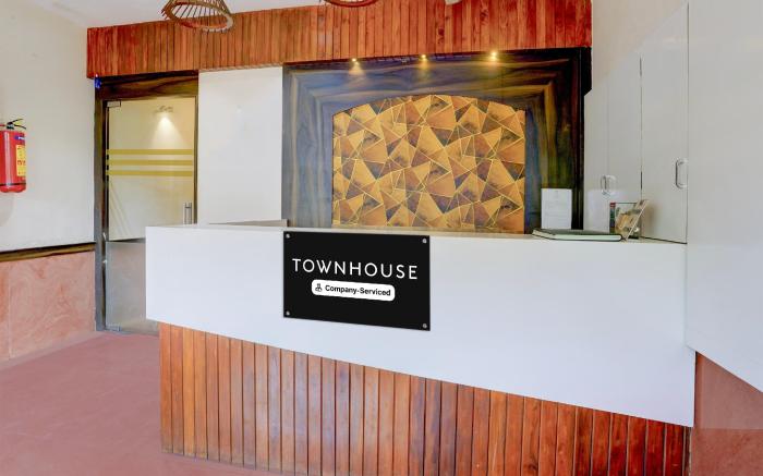 Super Townhouse Andheri Sakinaka Metro Formerly Hotel Amour