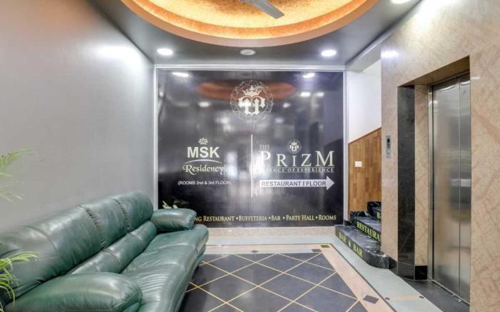 MSK Residency Dwarka