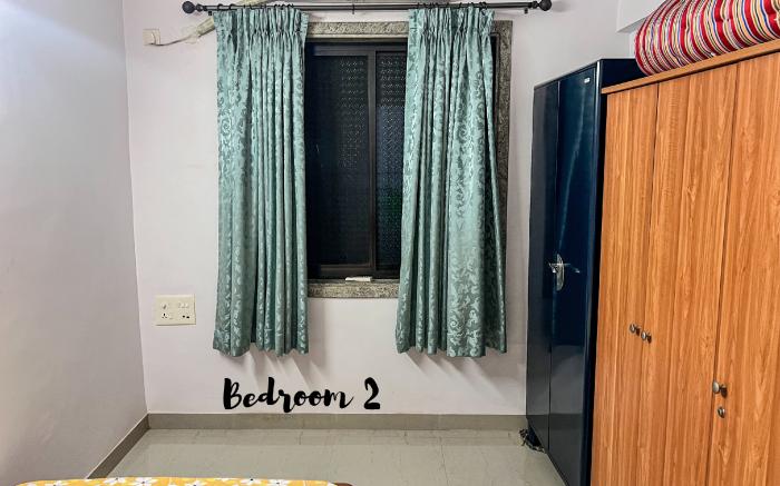 My Home in Margao, South Goa