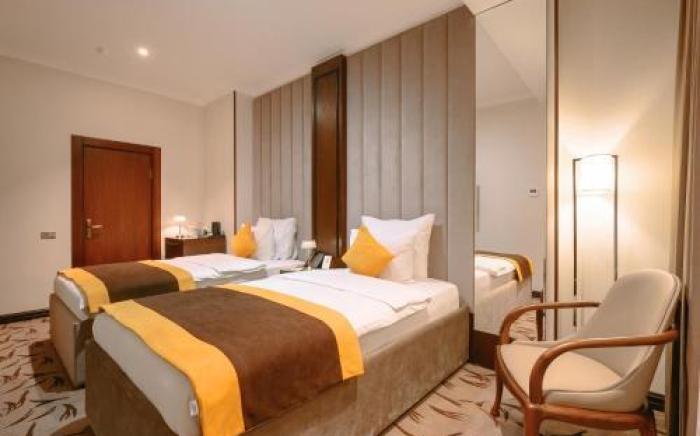 Azimut Hotel Tashkent