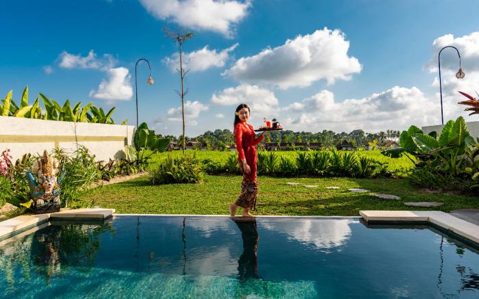 Akshaya Resort Ubud
