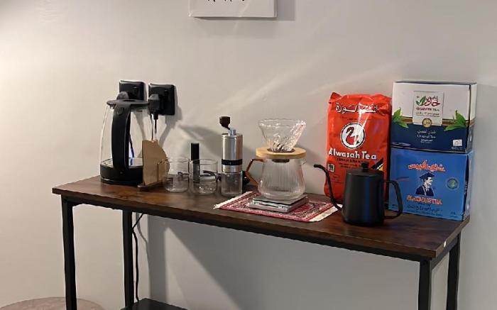 استديو مميز بدخول ذكي بمدخل وحوش خاص