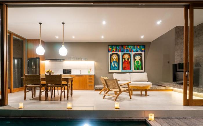 Villa Manawa by Jawatra