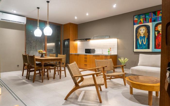 Villa Manawa by Jawatra