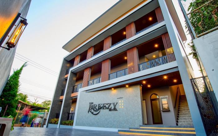 The Breezy Hotel