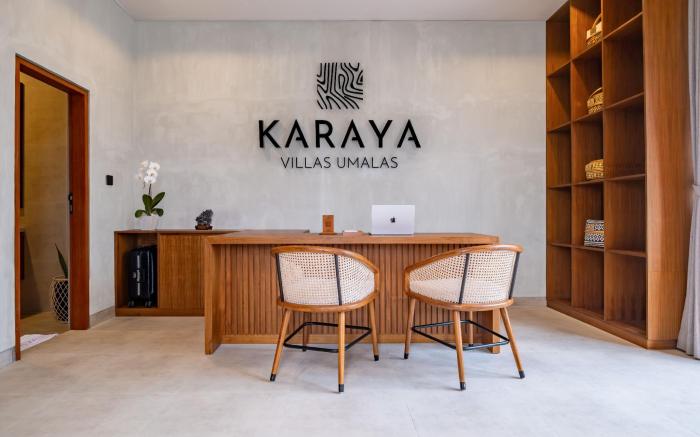 Karaya Villas Umalas