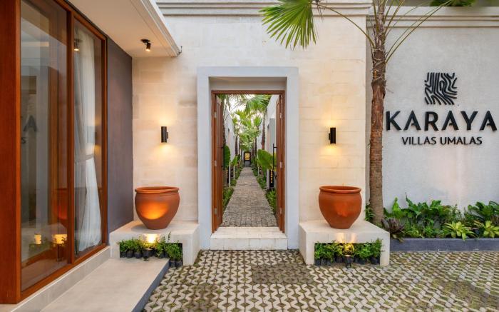 Karaya Villas Umalas
