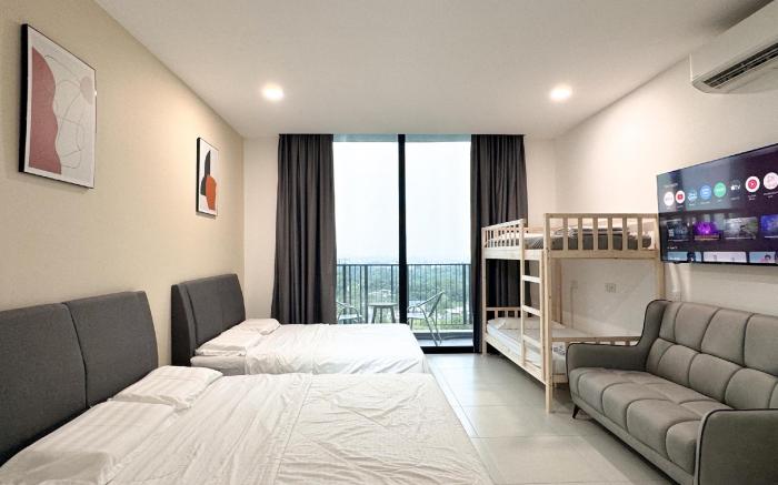 The Podium-Studio-Free 1 Parking-6 Pax