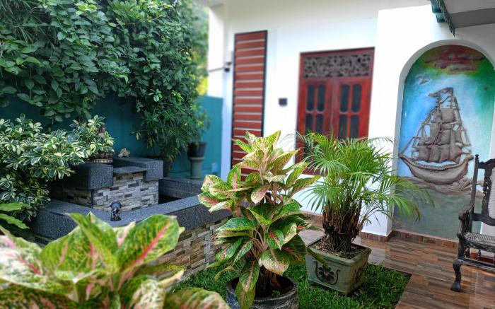 Sandila Surf and Stay - Hiriketiya