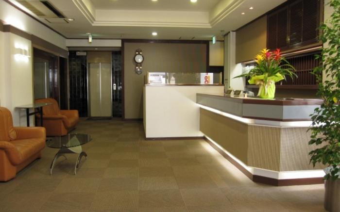 Hotel Sun City Katsuta