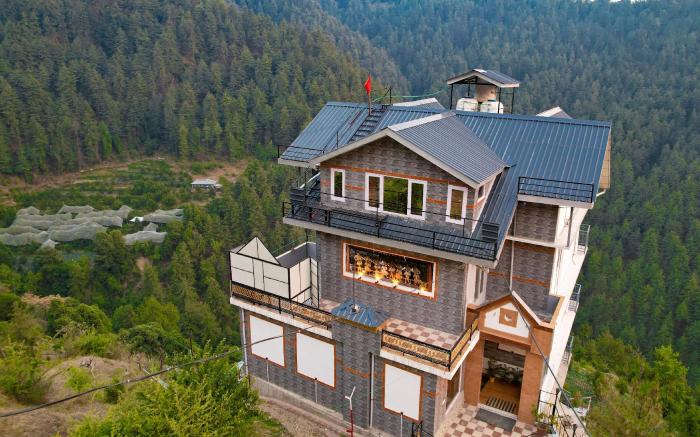 Serene Outback Farmstead