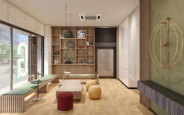 Garner Hotel Kyoto Shijo Karasuma by IHG