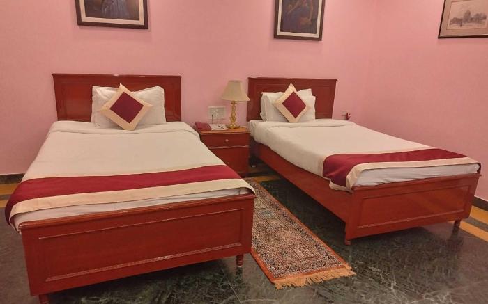 The Royal Residency Bodhgaya