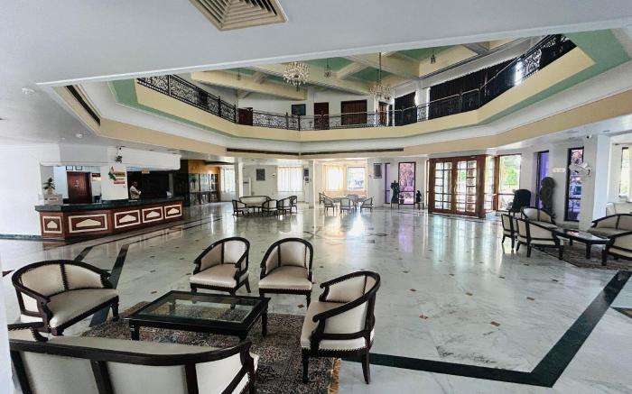 The Royal Residency Bodhgaya