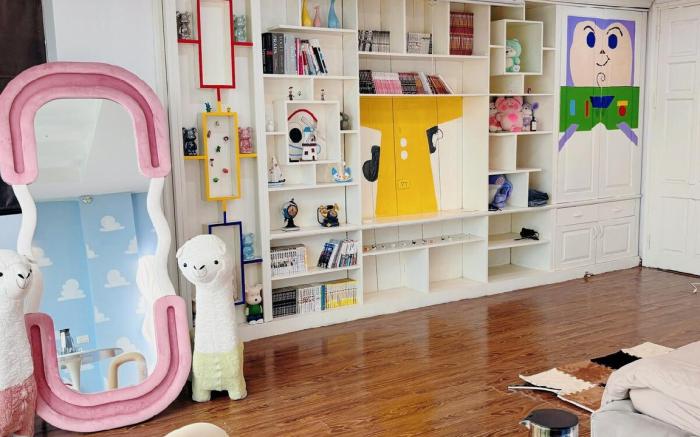 901 Andy room - Amoureux Homestay