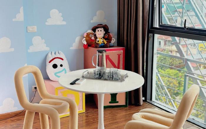 901 Andy room - Amoureux Homestay