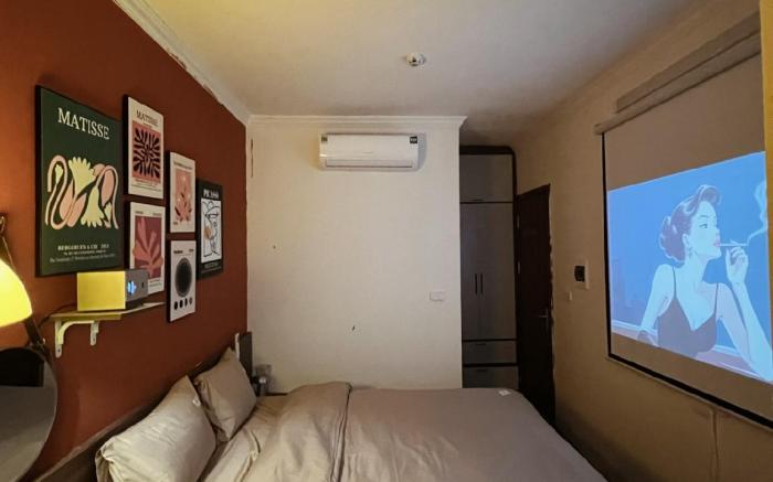 203 Orange Home - Lovers Homestay