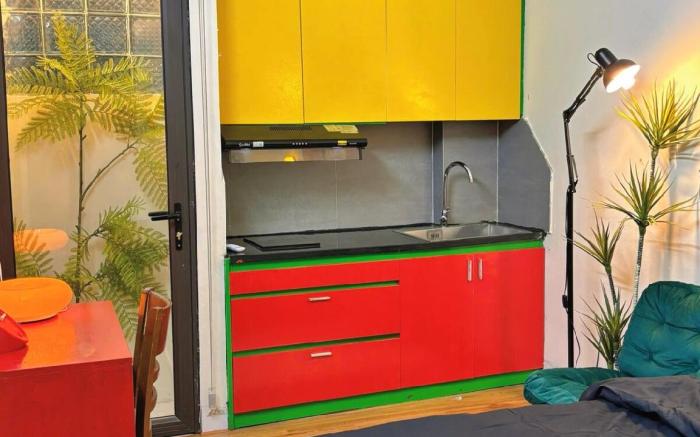 604 Color House - Amoureux Homestay