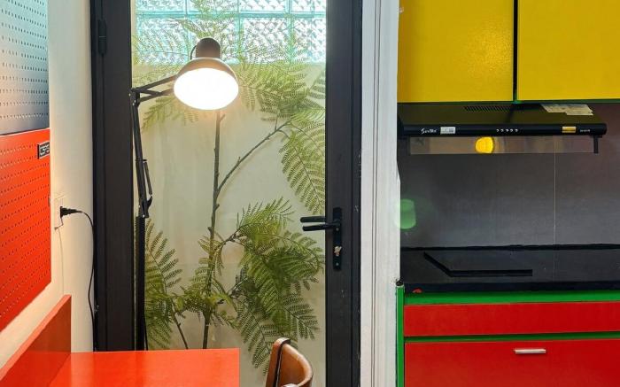 604 Color House - Amoureux Homestay