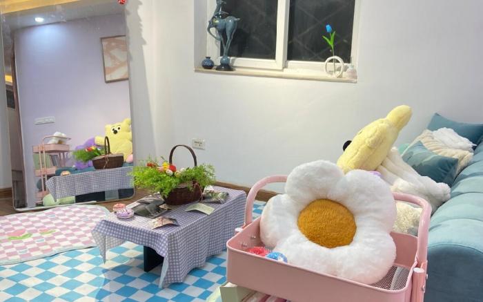 904 Candy Room - Amoureux Homestay