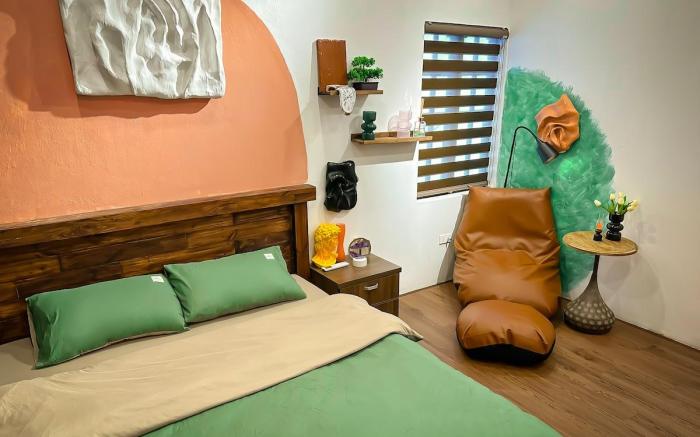 201 Delightful Room -  Amoureux Homestay