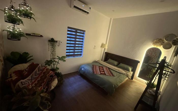 302 Forest Room - Amoureux Homestay