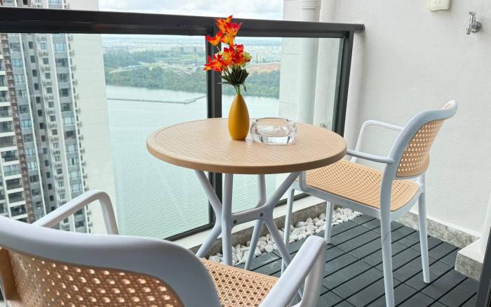 Enchanted Seaview 3BRunitat R&F SeineRegion byANJU