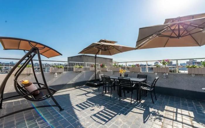 Old Town Aparment- Xi'an City Wall/Muslim Quarter